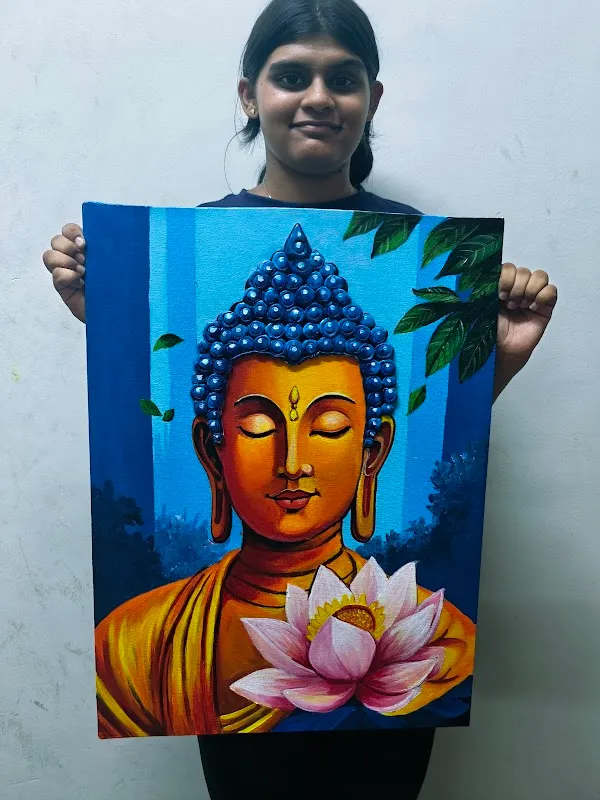 Dimple art academy