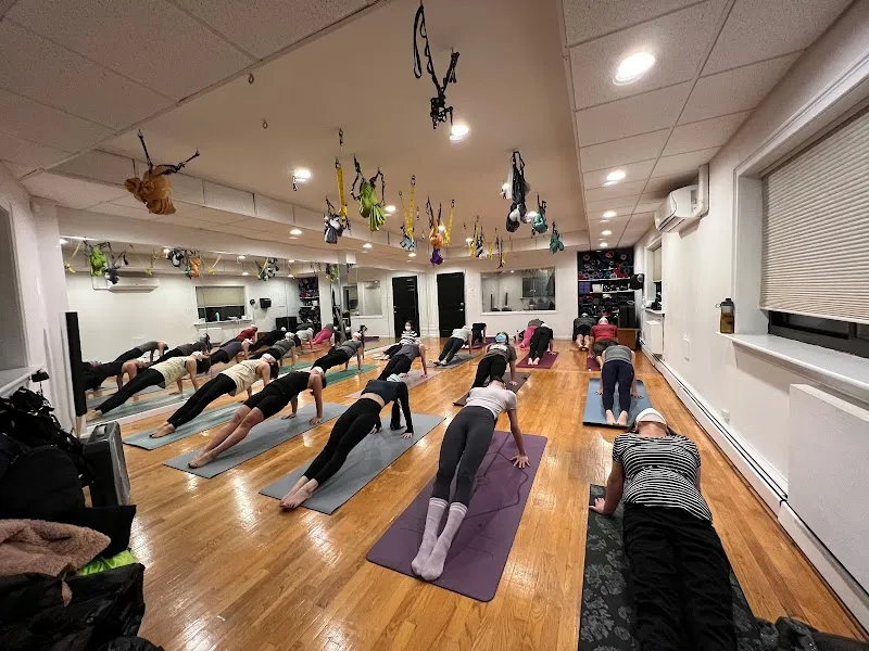 Studio Square S (Pilates& Yoga)