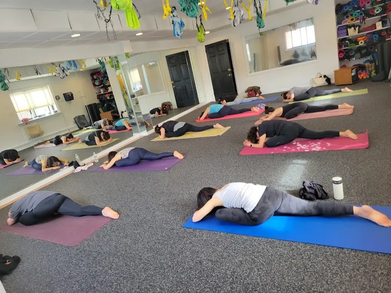 Studio Square S (Pilates& Yoga)