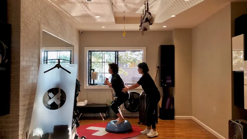 Studio Square S (Pilates& Yoga)