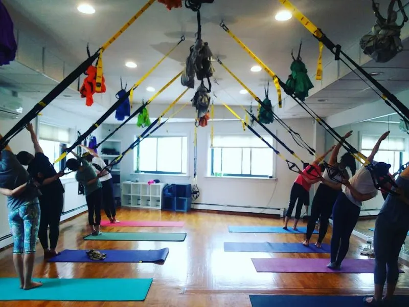 Studio Square S (Pilates& Yoga)