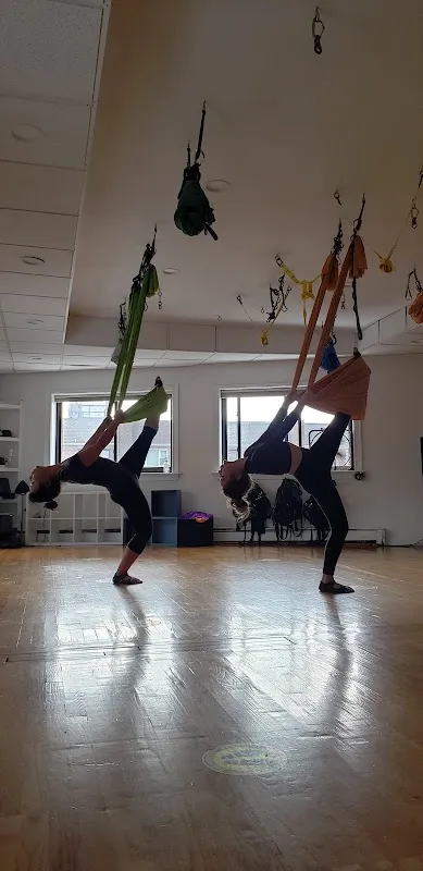 Studio Square S (Pilates& Yoga)
