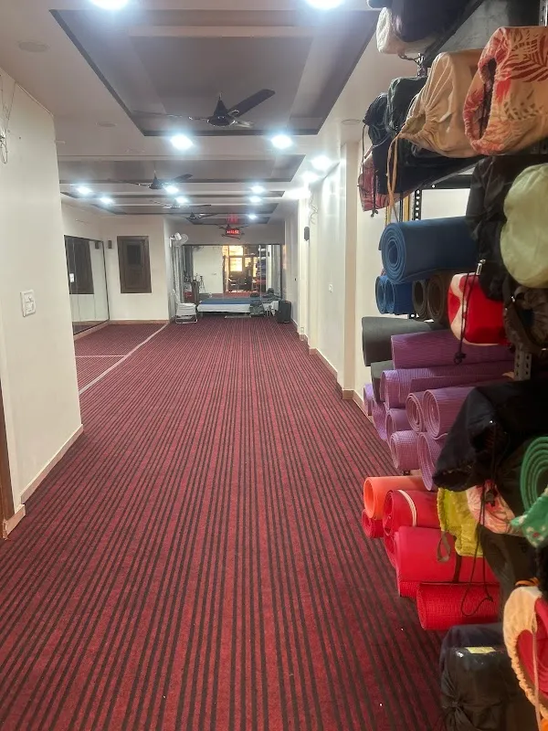 HAPPINESS CENTER ART OF LIVING