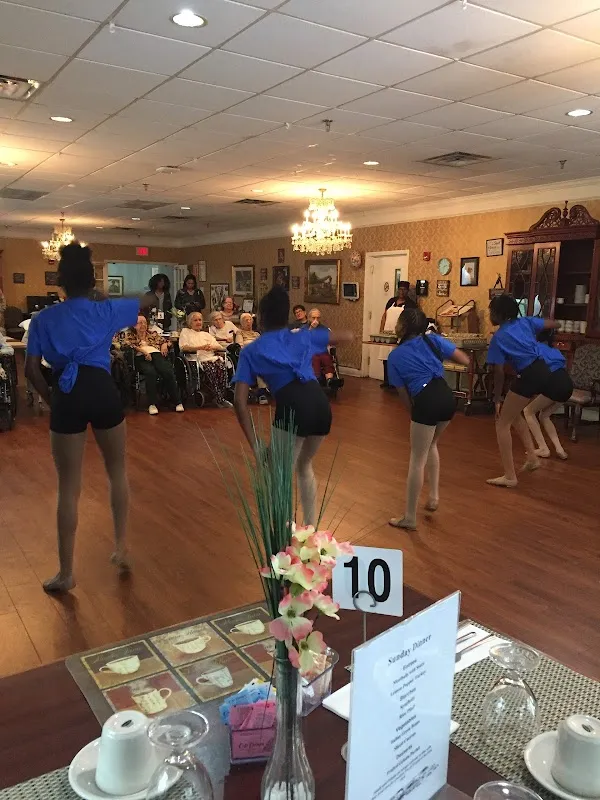 American Dance Studios