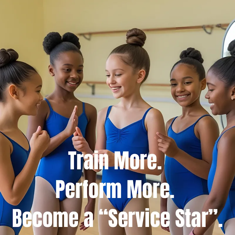 American Dance Studios