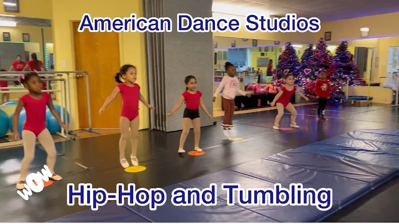 American Dance Studios