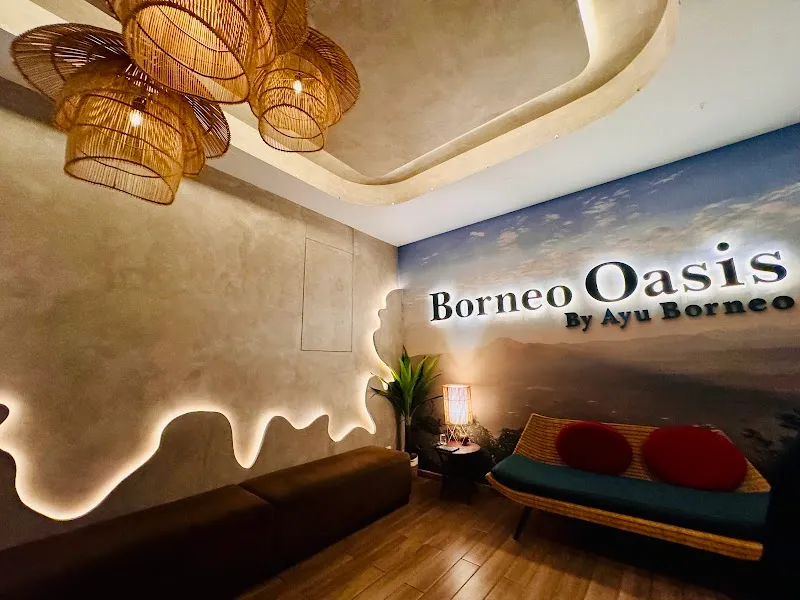 Borneo Oasis @ Mount Austin