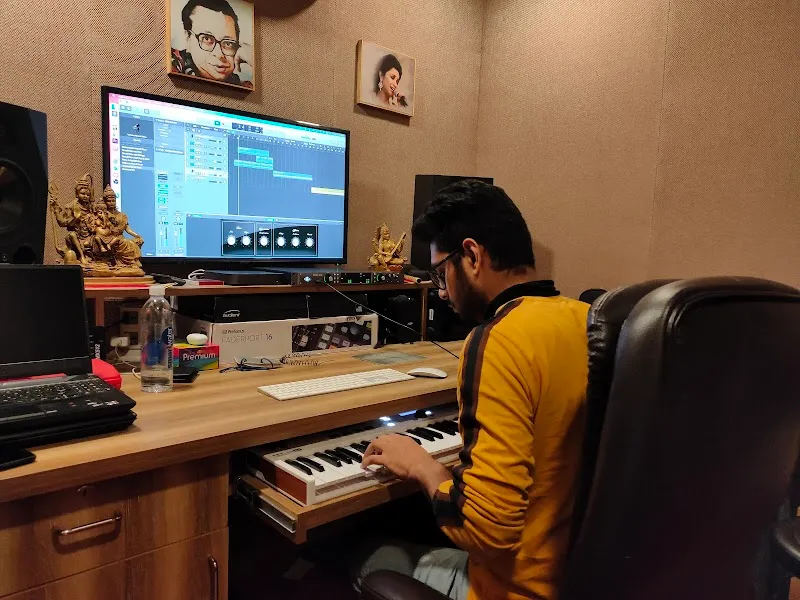 Sound-Squirrel Studio