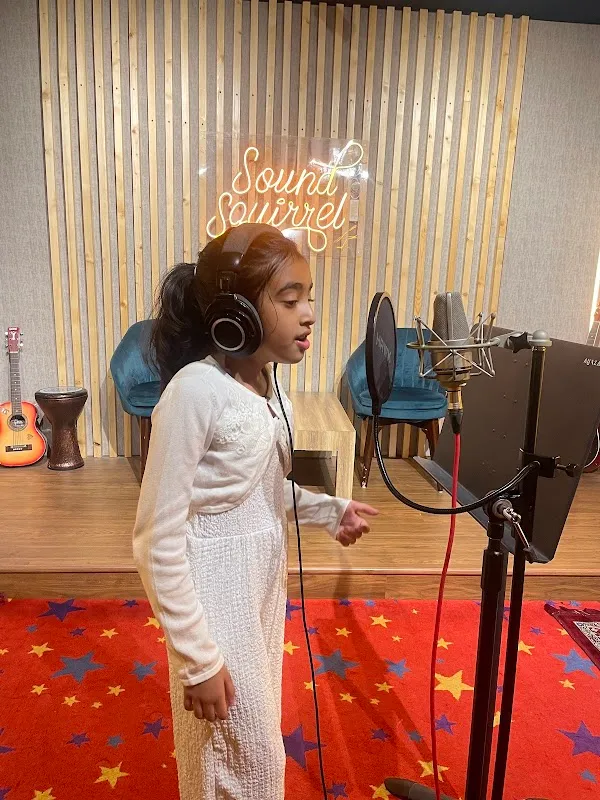 Sound-Squirrel Studio