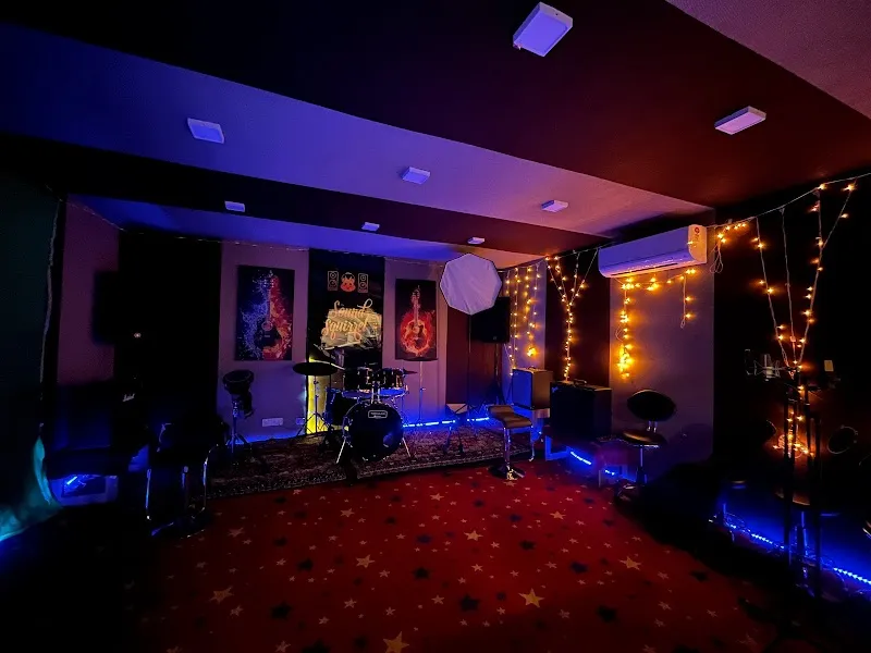 Sound-Squirrel Studio