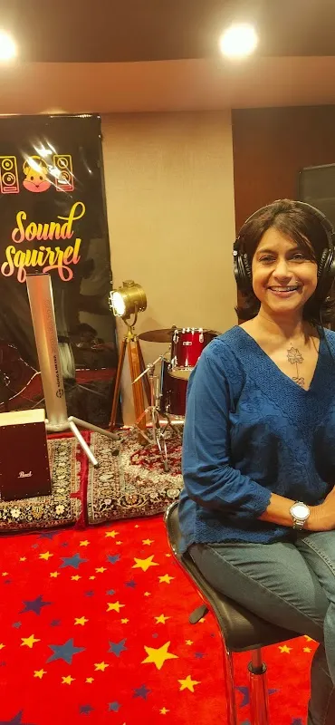 Sound-Squirrel Studio