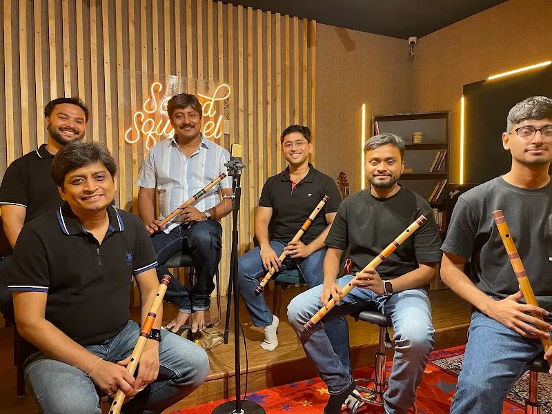 Sound-Squirrel Studio
