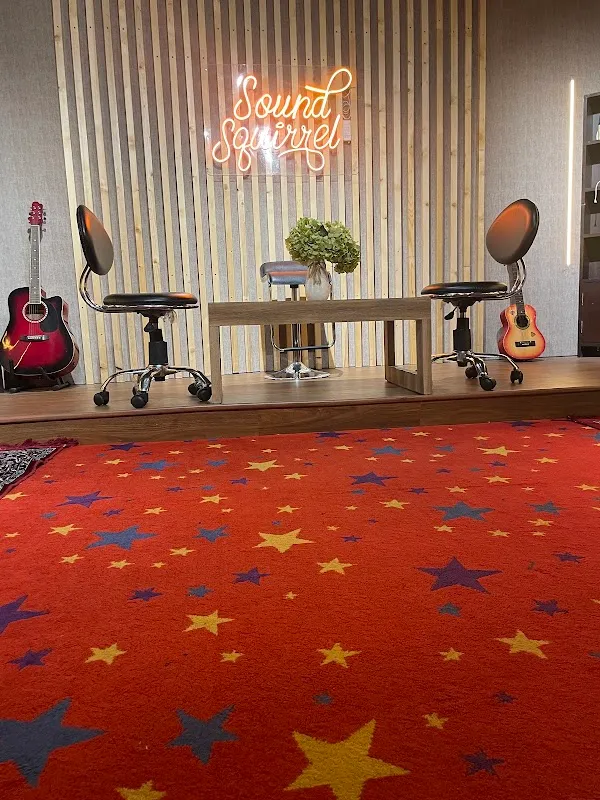 Sound-Squirrel Studio