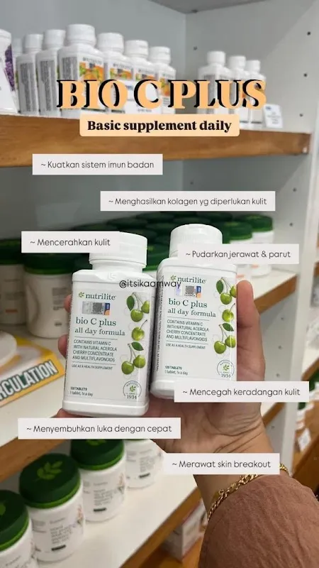Amway By Dharvin | Trusted Health Partner