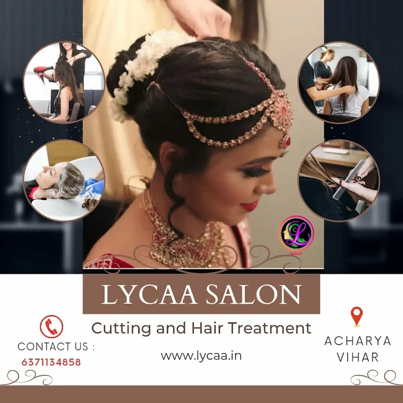 LyCaa Unisex Salon