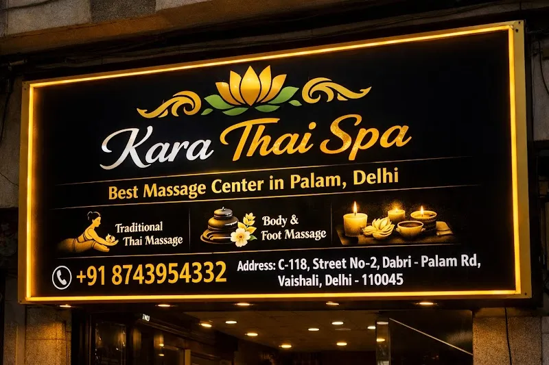 Kara Thai Spa