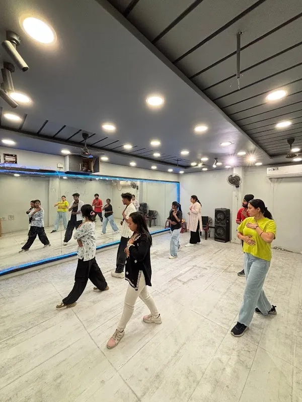 V8 Dance Studio | Best Dance Classes in Attapur