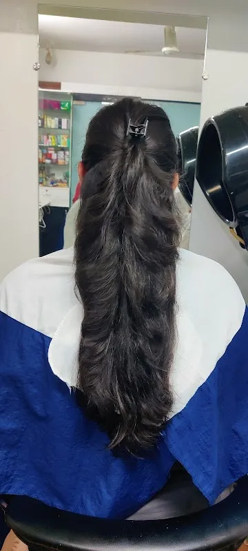 Women's World beauty parlour