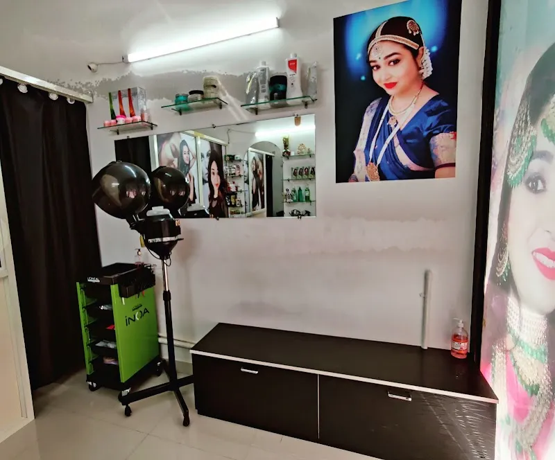 Women's World beauty parlour