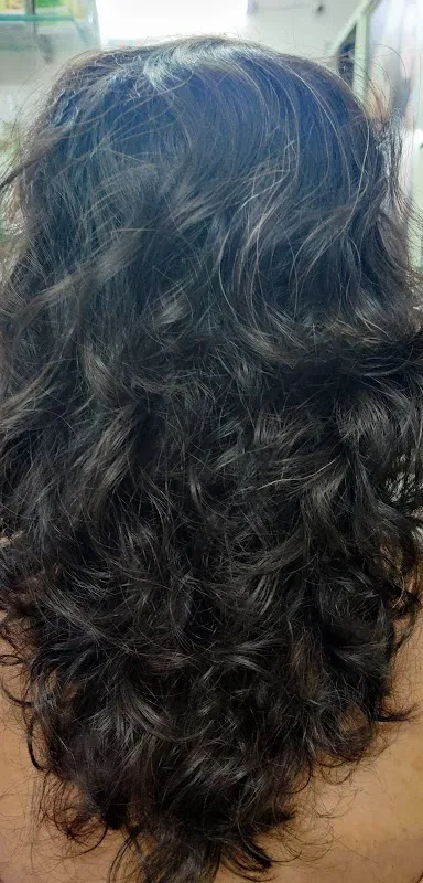 Women's World beauty parlour