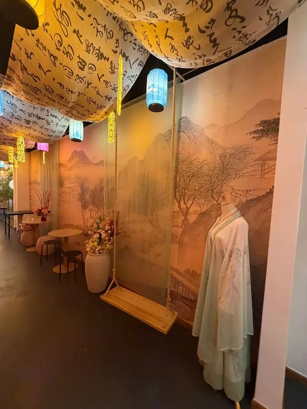 Yagyo Haven - Chinese Culture Wellness SPA
