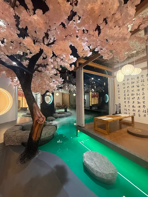 Yagyo Haven - Chinese Culture Wellness SPA