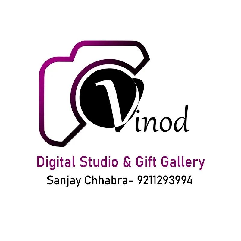 Vinod Digital Studio & Gift Gallery