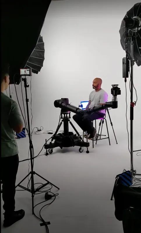 Smack Studios - Commercial photography & studio hire