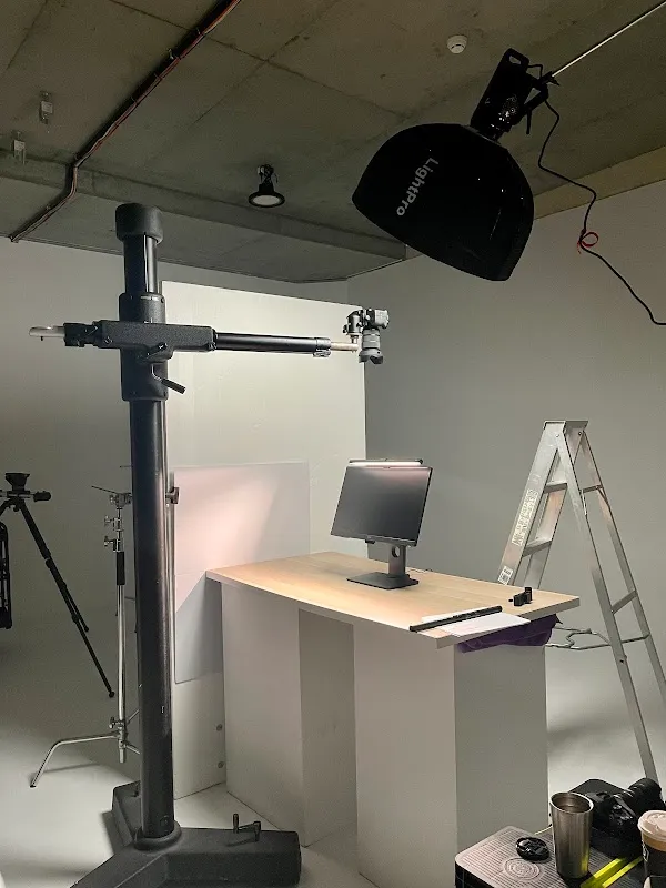 Smack Studios - Commercial photography & studio hire