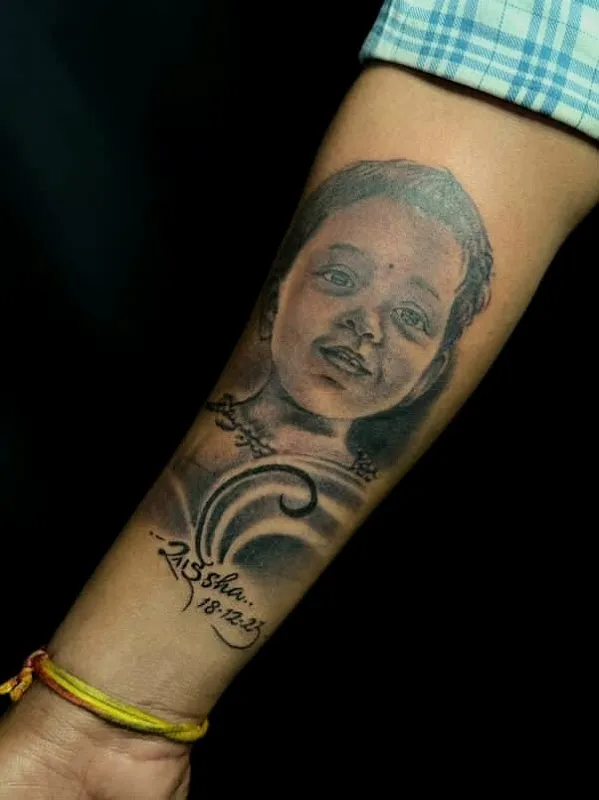 Mj Tattoo Studio & Academy