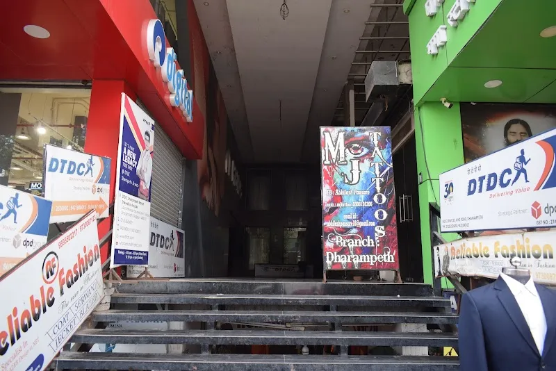 Mj Tattoo Studio & Academy