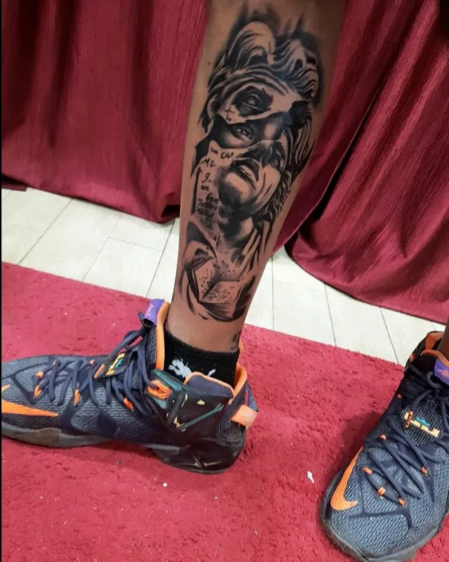 Mj Tattoo Studio & Academy