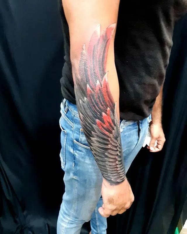 Mj Tattoo Studio & Academy