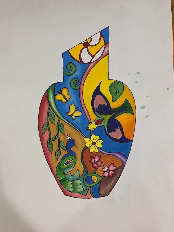 ArtyParty the art studio. Drawing art classes for kids.elementrtyintermediate exam preparation.art education