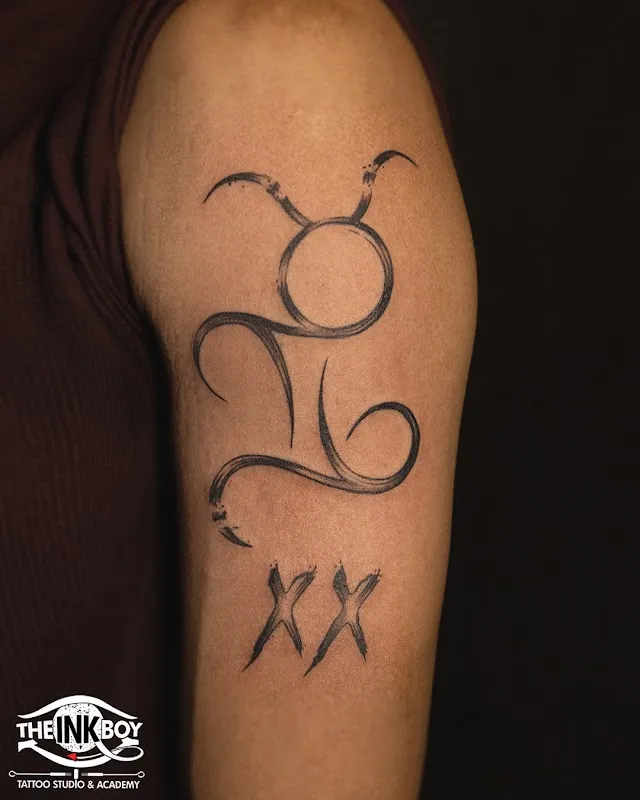 The Ink Boy - Best Tattoo Artist in Delhi | Piercing Studio in Lajpat Nagar