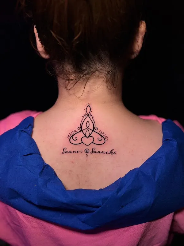 The Ink Boy - Best Tattoo Artist in Delhi | Piercing Studio in Lajpat Nagar