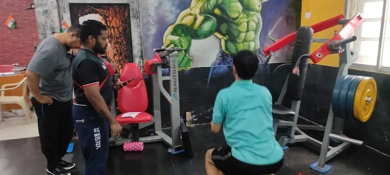 Urja unlimited gym