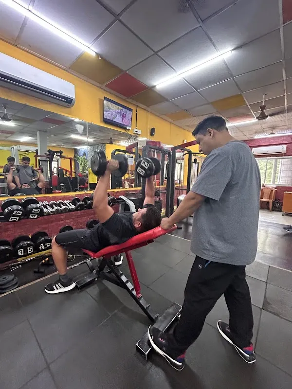 Urja unlimited gym