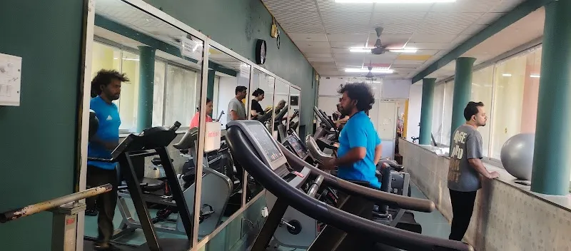 Urja unlimited gym
