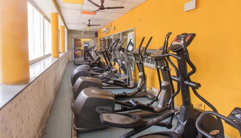 Urja unlimited gym