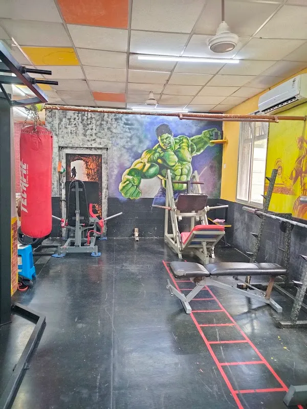 Urja unlimited gym