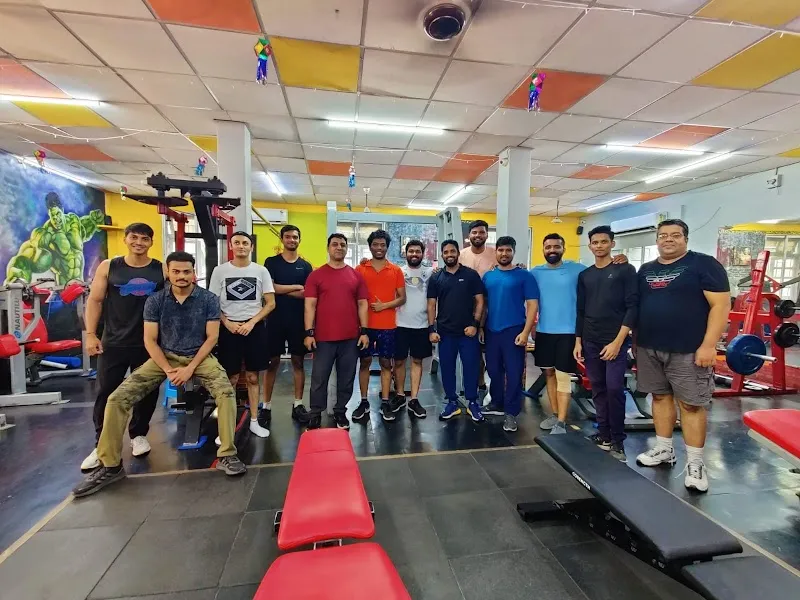 Urja unlimited gym