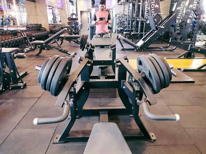 The Cloud 9 Fitness Club - Chembur