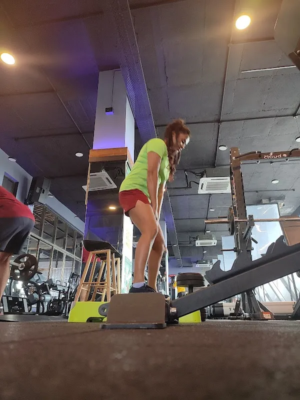 The Cloud 9 Fitness Club - Chembur