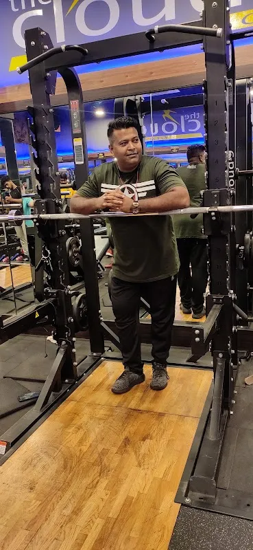 The Cloud 9 Fitness Club - Chembur