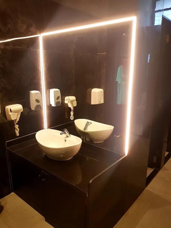 The Cloud 9 Fitness Club - Chembur