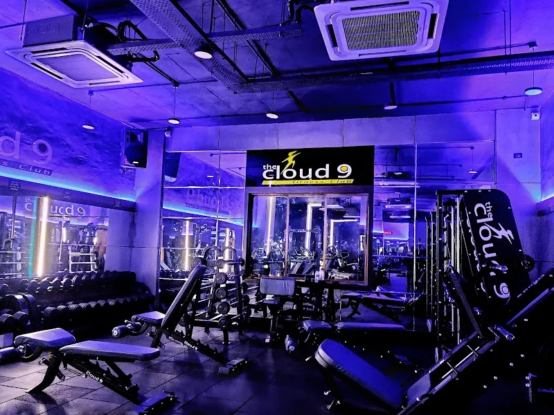 The Cloud 9 Fitness Club - Chembur