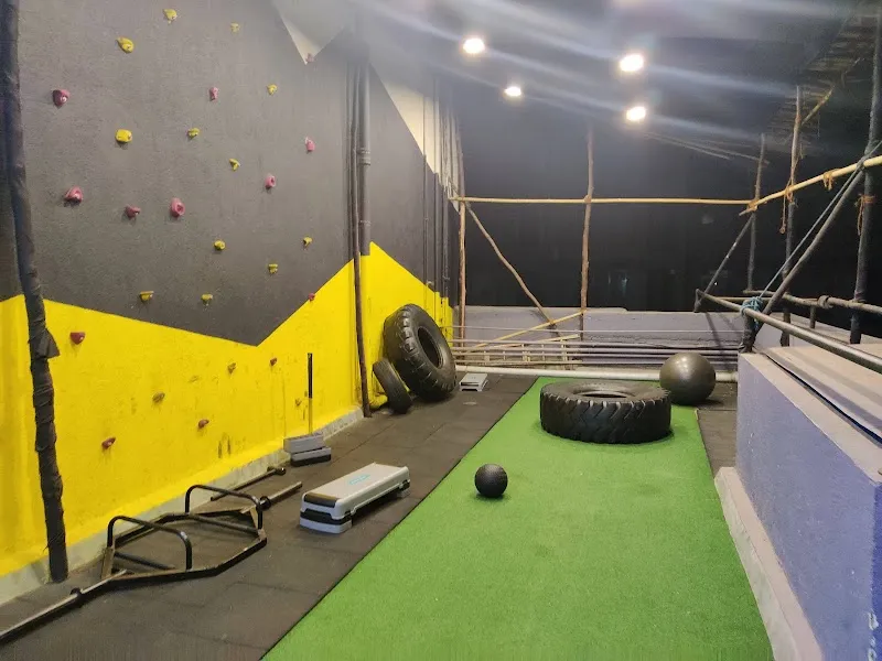 The Cloud 9 Fitness Club - Chembur