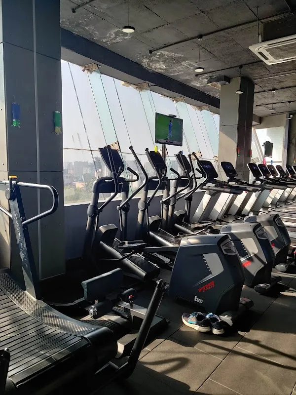 The Cloud 9 Fitness Club - Chembur