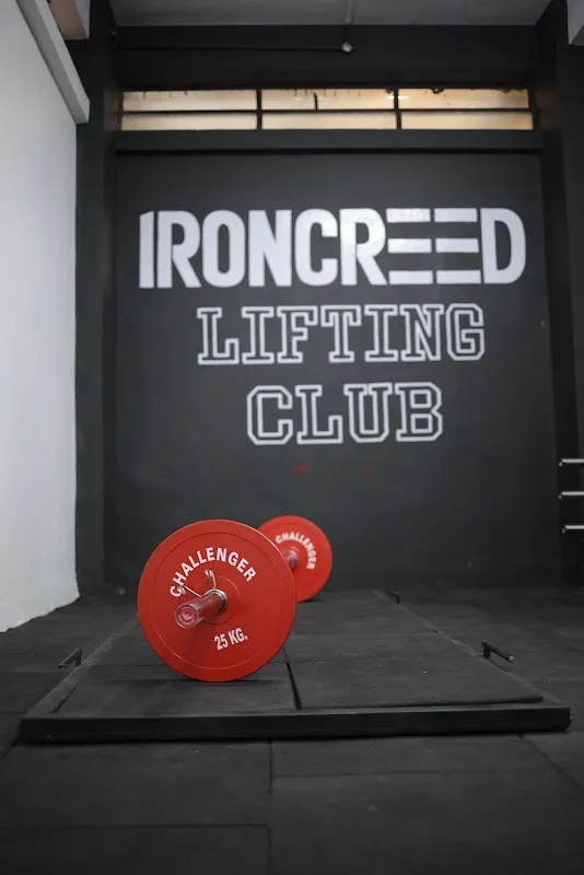 IRONCREED GYM